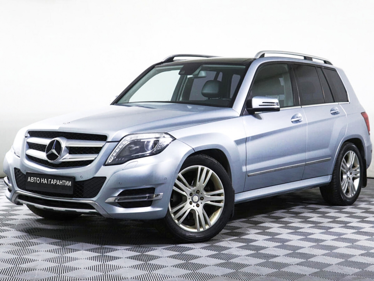 Mercedes-Benz GLK-Класс, 2014 г.