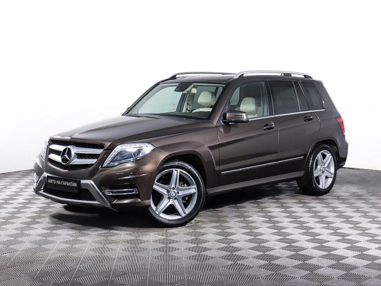 Mercedes-Benz GLK-Класс, 2015 г.