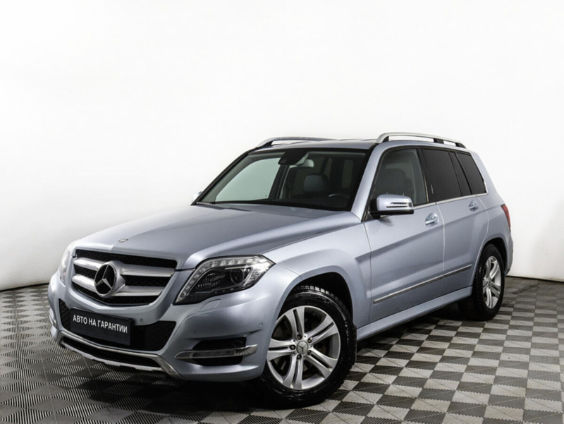 Mercedes-Benz GLK-Класс, 2012 г.