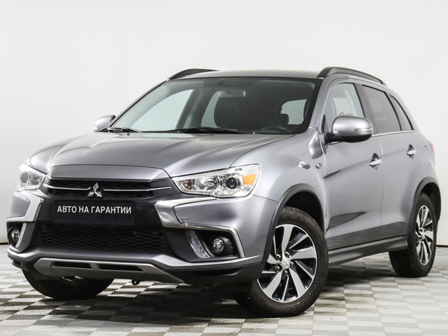 Mitsubishi ASX, 2017 г.