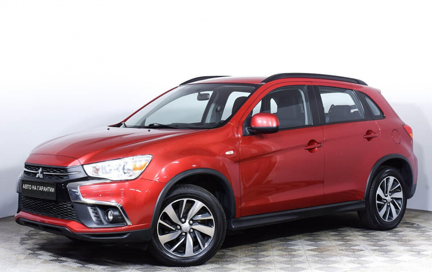 Mitsubishi ASX, 2018 г.