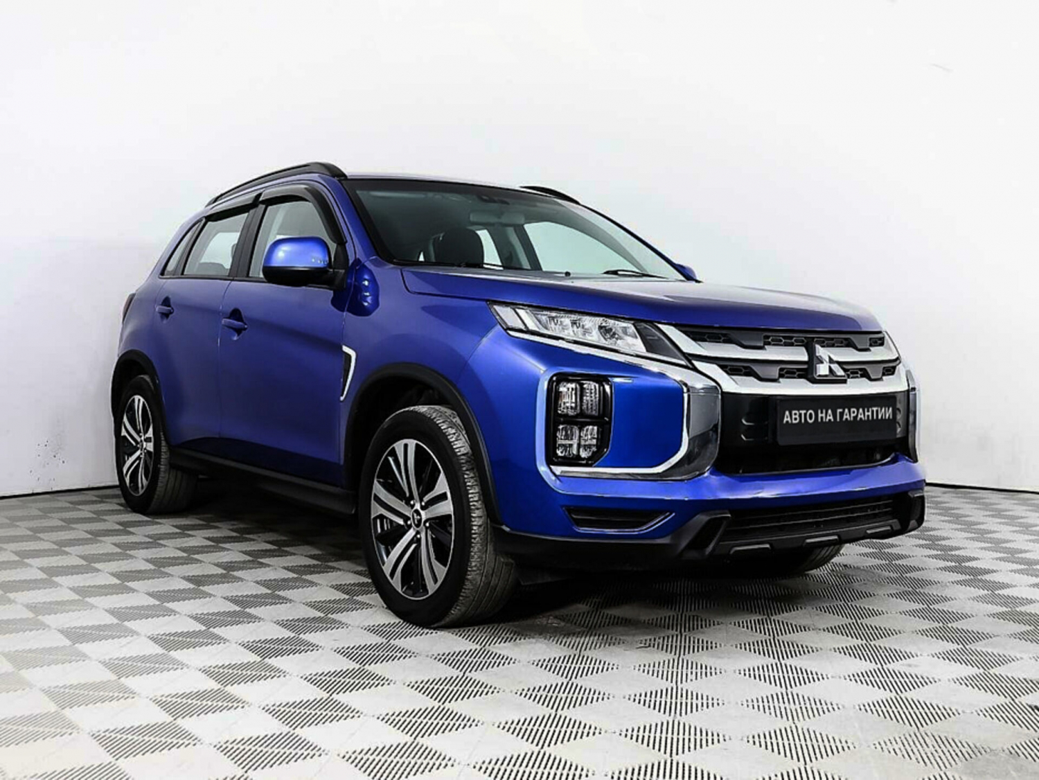 Mitsubishi ASX, 2020 г.