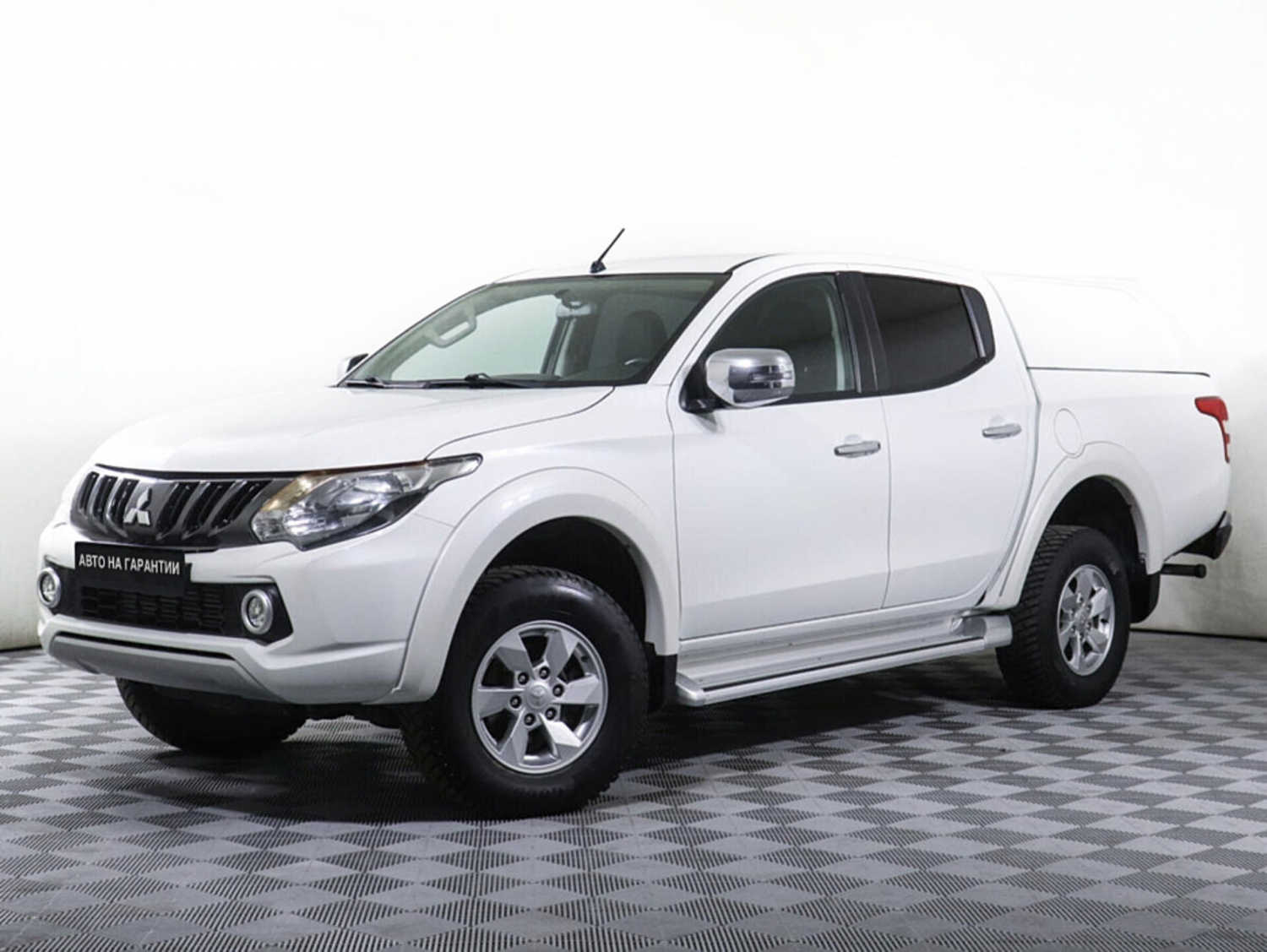 Mitsubishi L200, 2018 г.