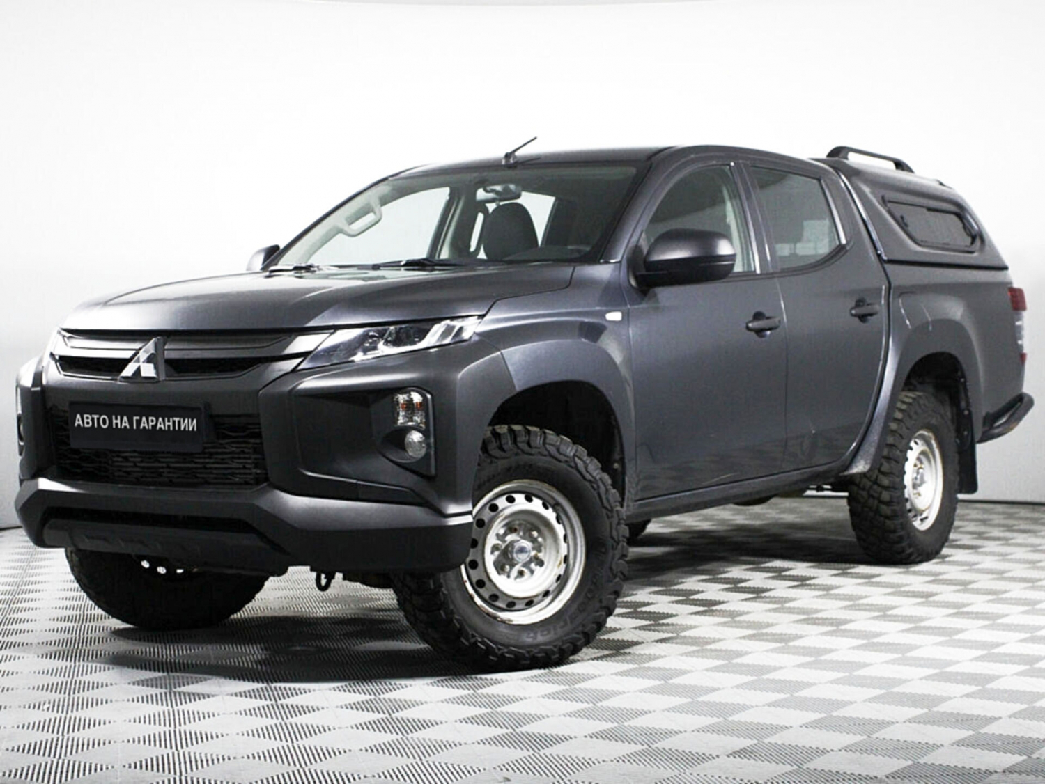 Mitsubishi L200, 2019 г.