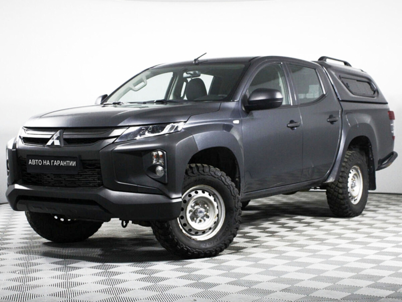 Mitsubishi L200, V Рестайлинг 2019 с пробегом 41 500 км.