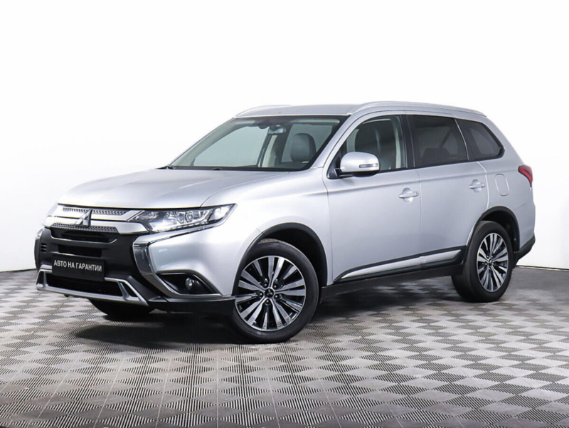 Mitsubishi Outlander, 2018 г.