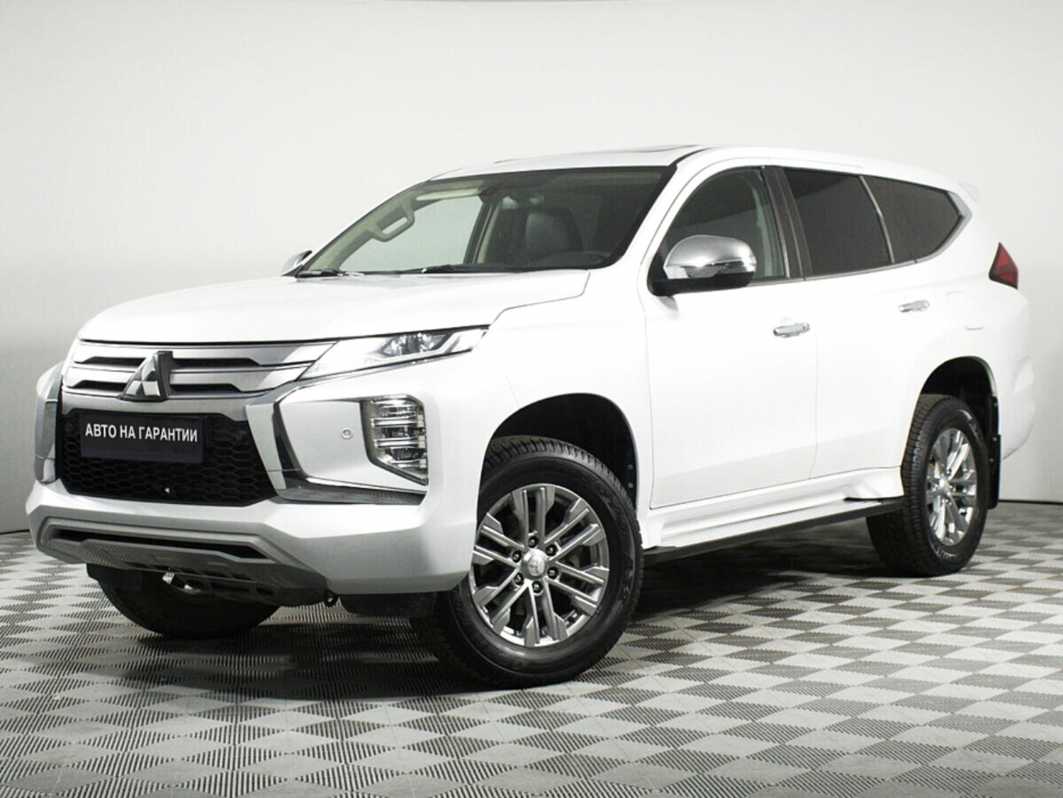 Mitsubishi Pajero Sport, 2020 г.