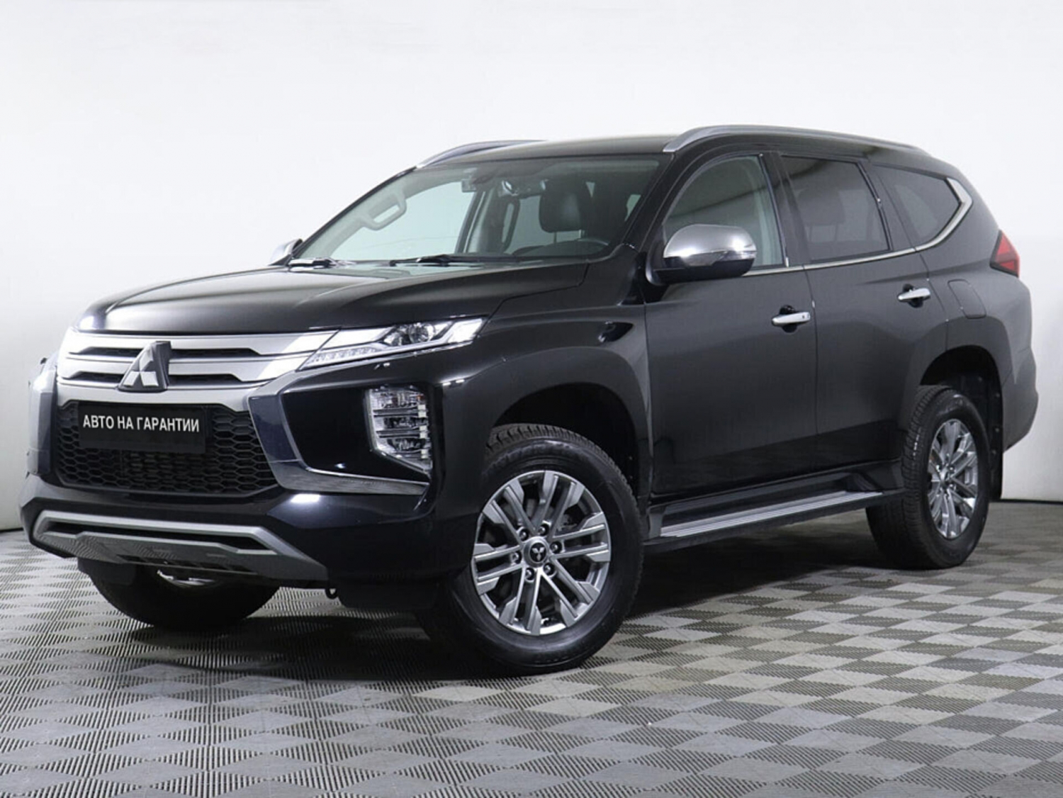 Mitsubishi Pajero Sport, 2021 г.