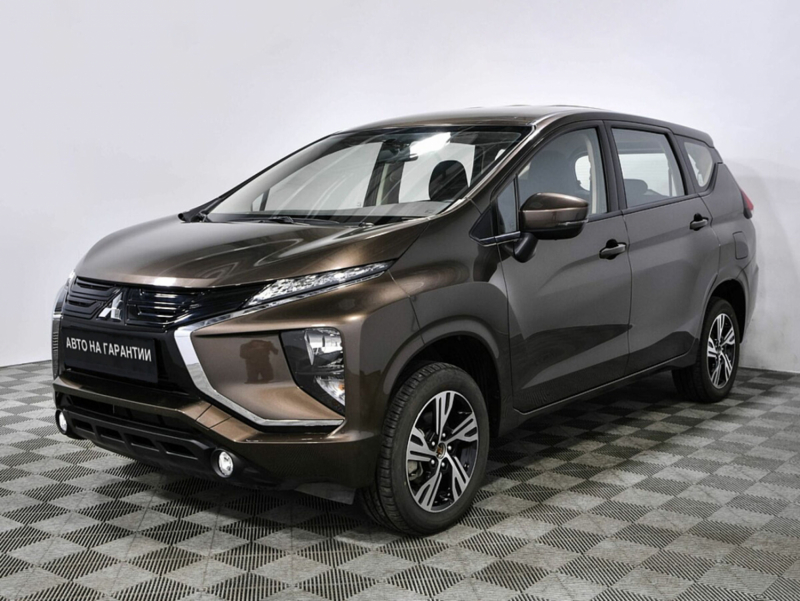 Mitsubishi Xpander, 2022 г.