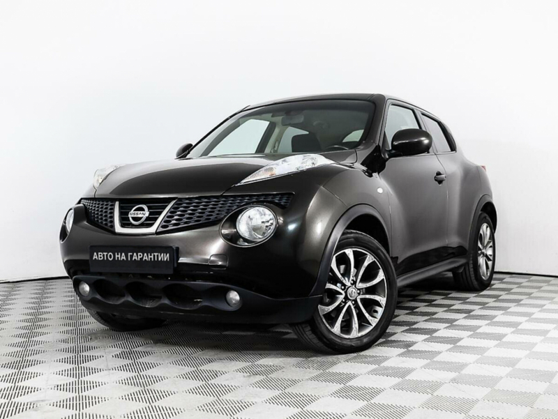 Nissan Juke, I 2013 с пробегом 116 000 км.