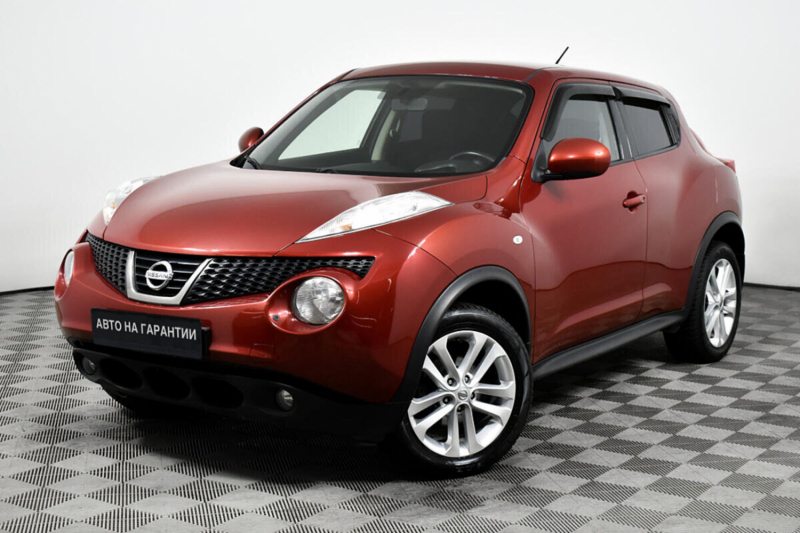 Nissan Juke, 2014 г.