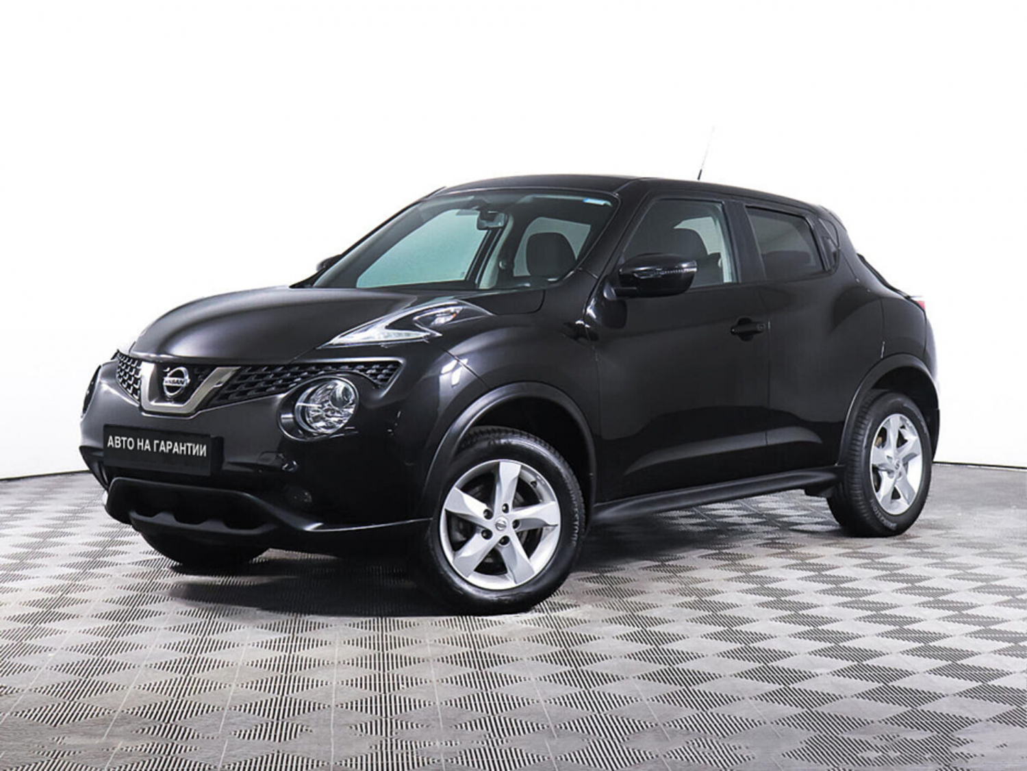 Nissan Juke, 2018 г.