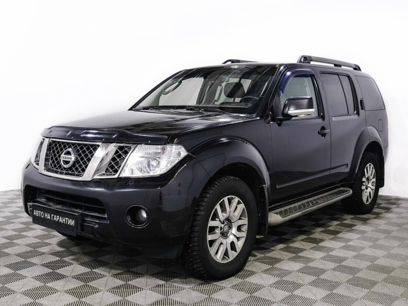 Nissan Pathfinder, 2012 г.