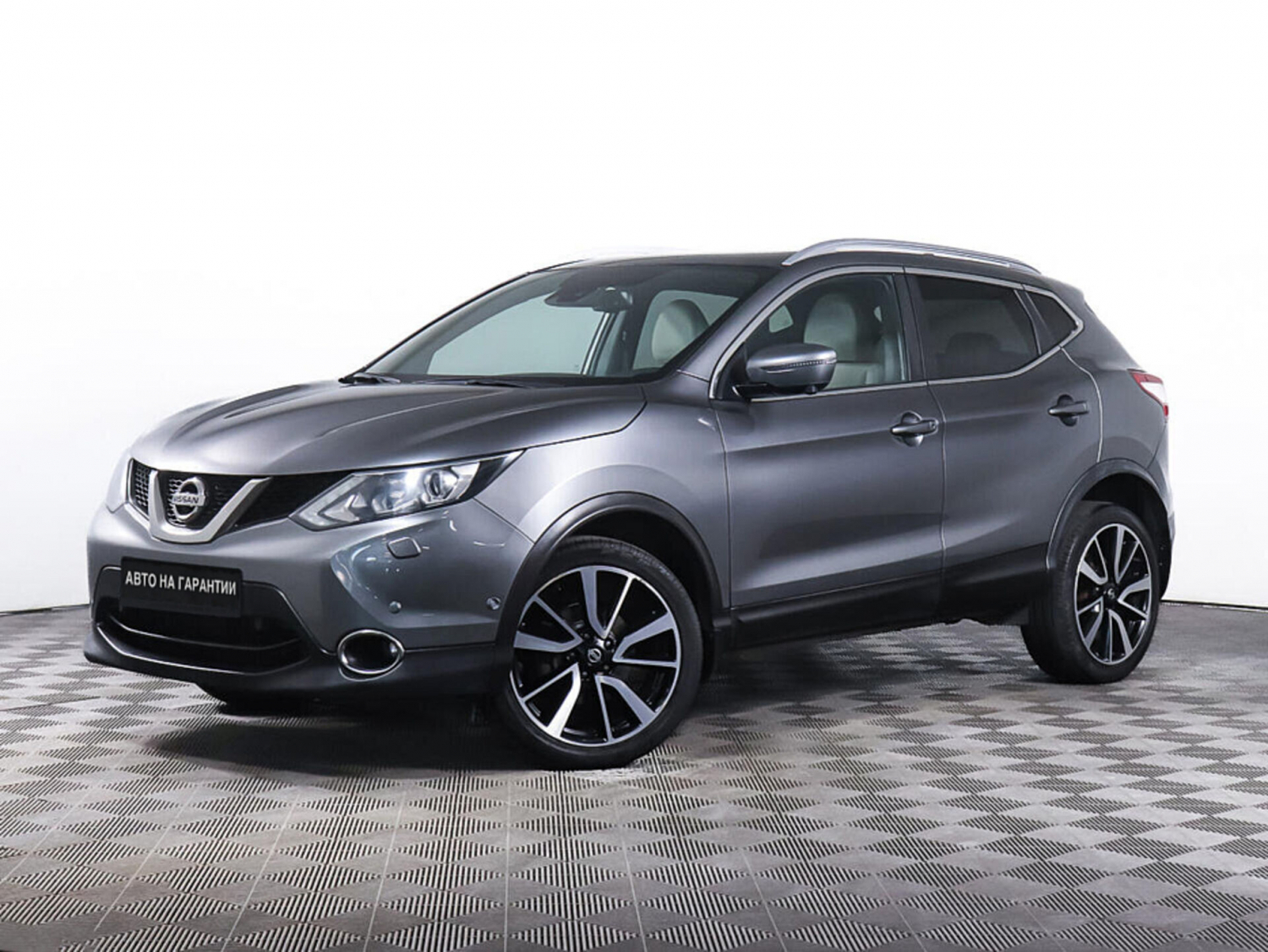 Nissan Qashqai, 2017 г.