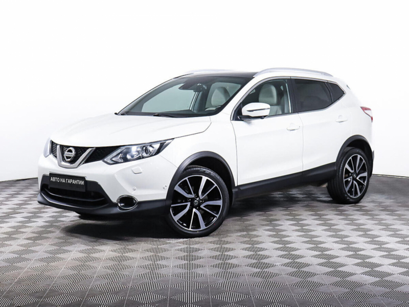 Nissan Qashqai, 2018 г.