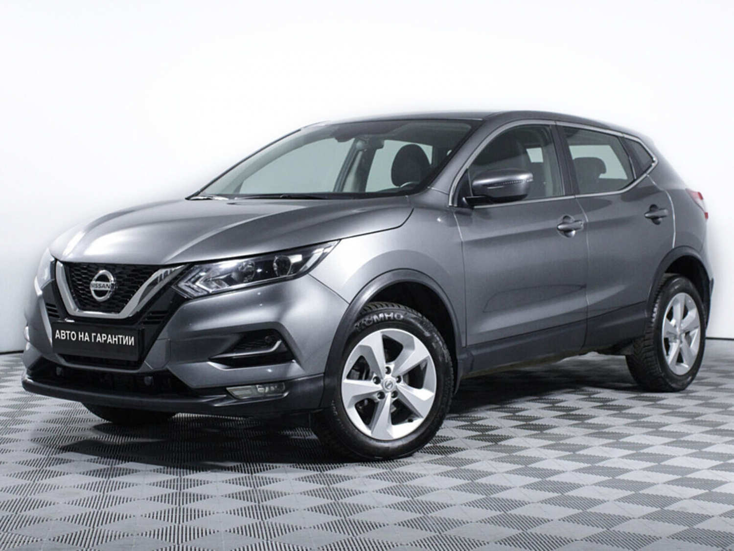 Nissan Qashqai, 2019 г.