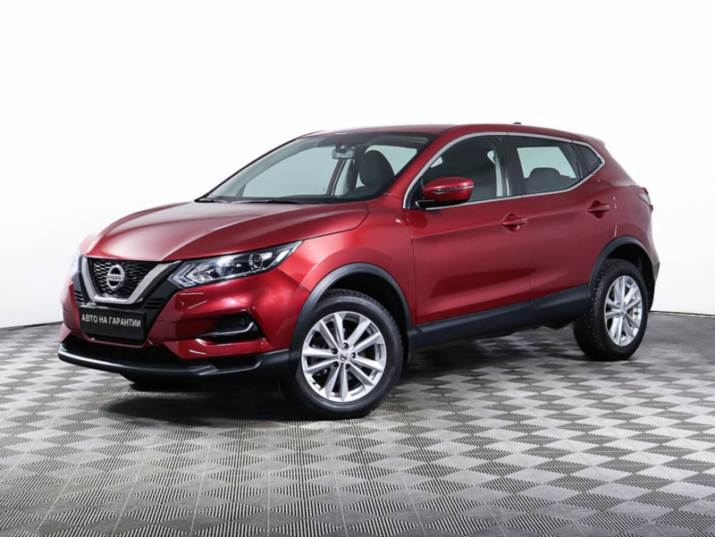 Nissan Qashqai, II Рестайлинг 2020 с пробегом 22 800 км.