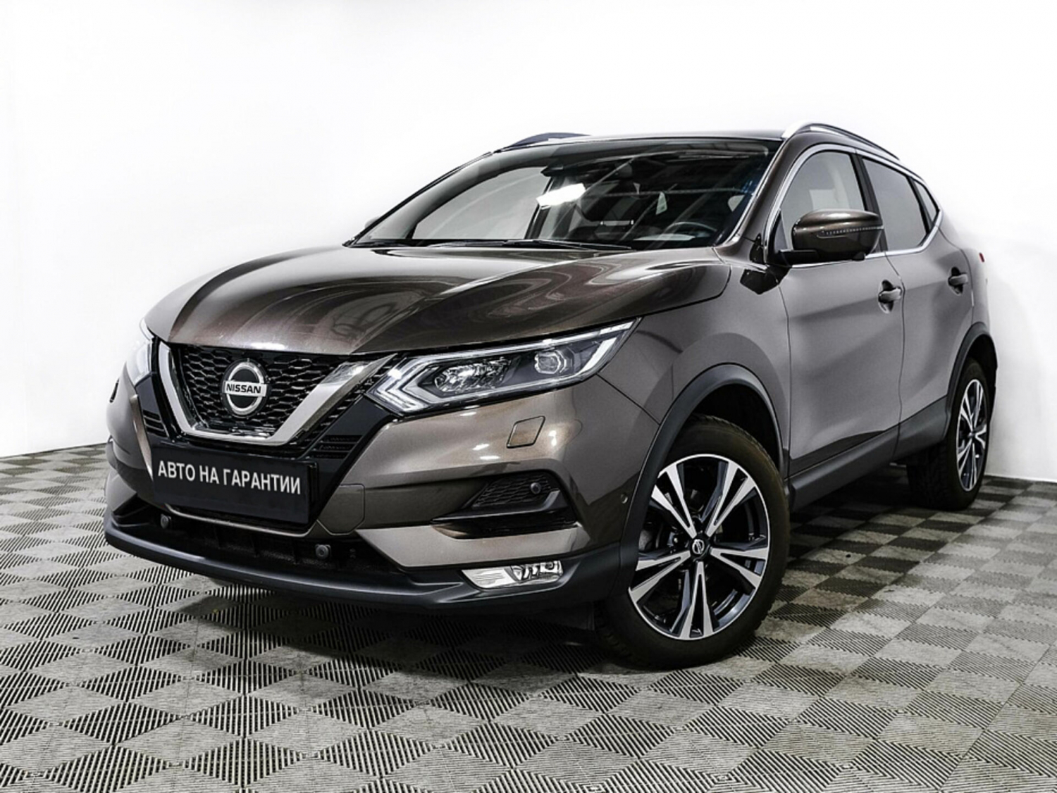 Nissan Qashqai, 2021 г.