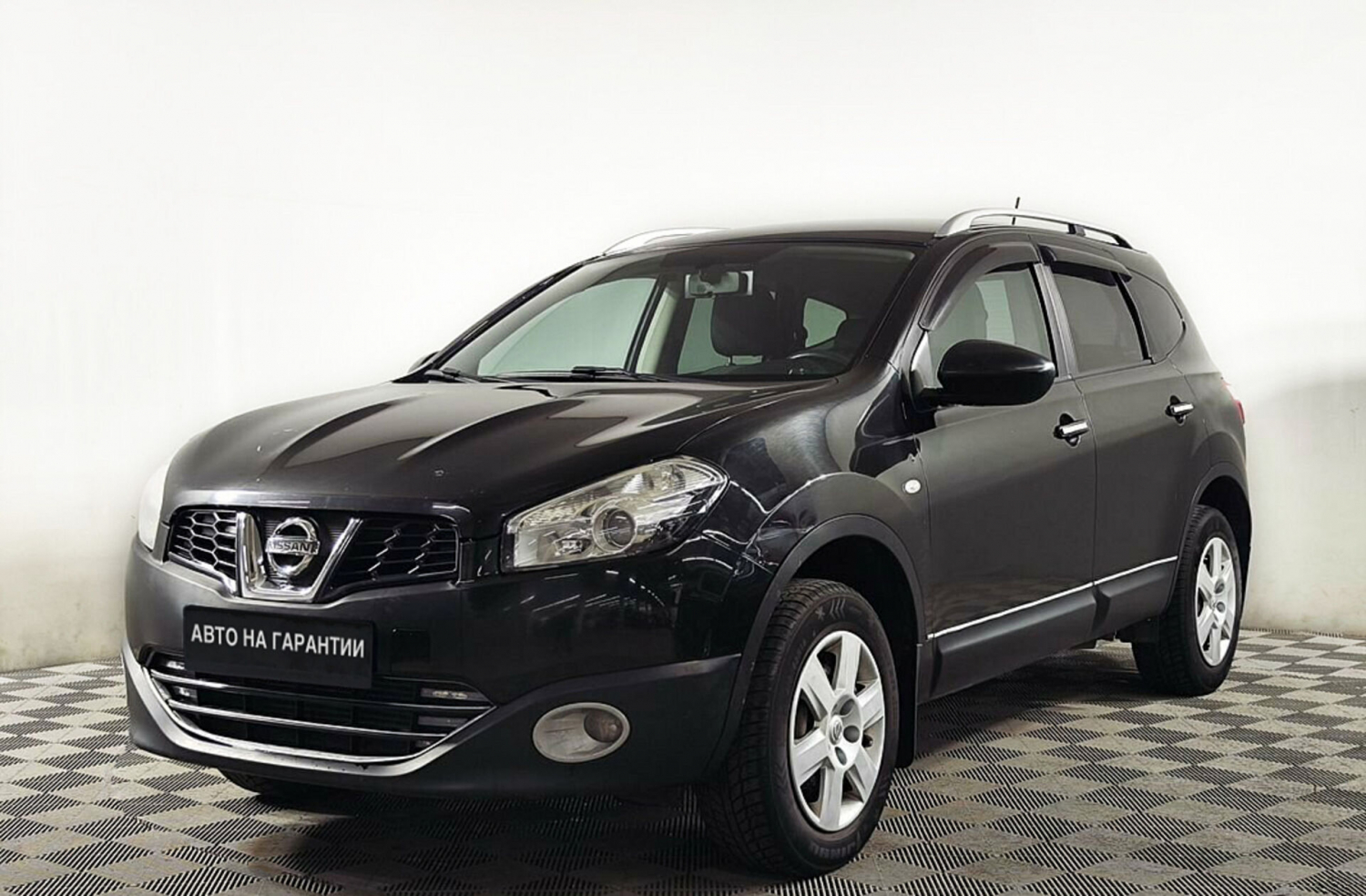 Nissan Qashqai+2, 2010 г.