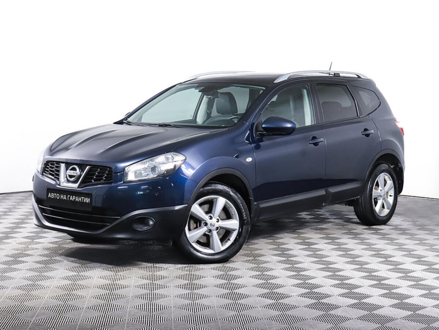 Nissan Qashqai+2, 2011 г.