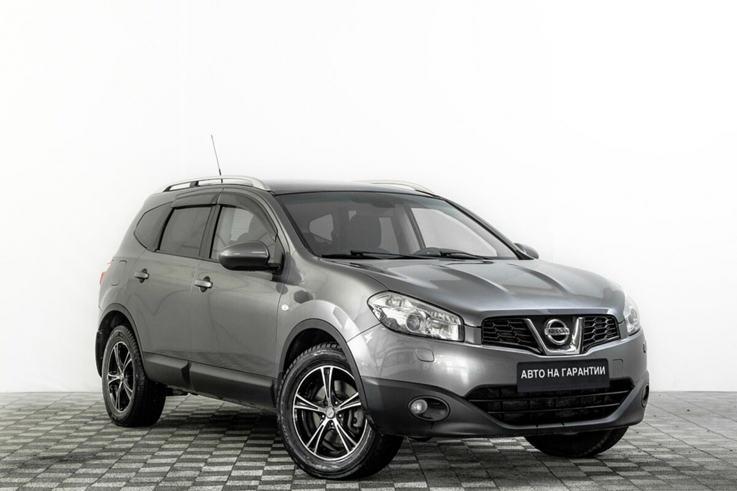 Nissan Qashqai+2, 2012 г.