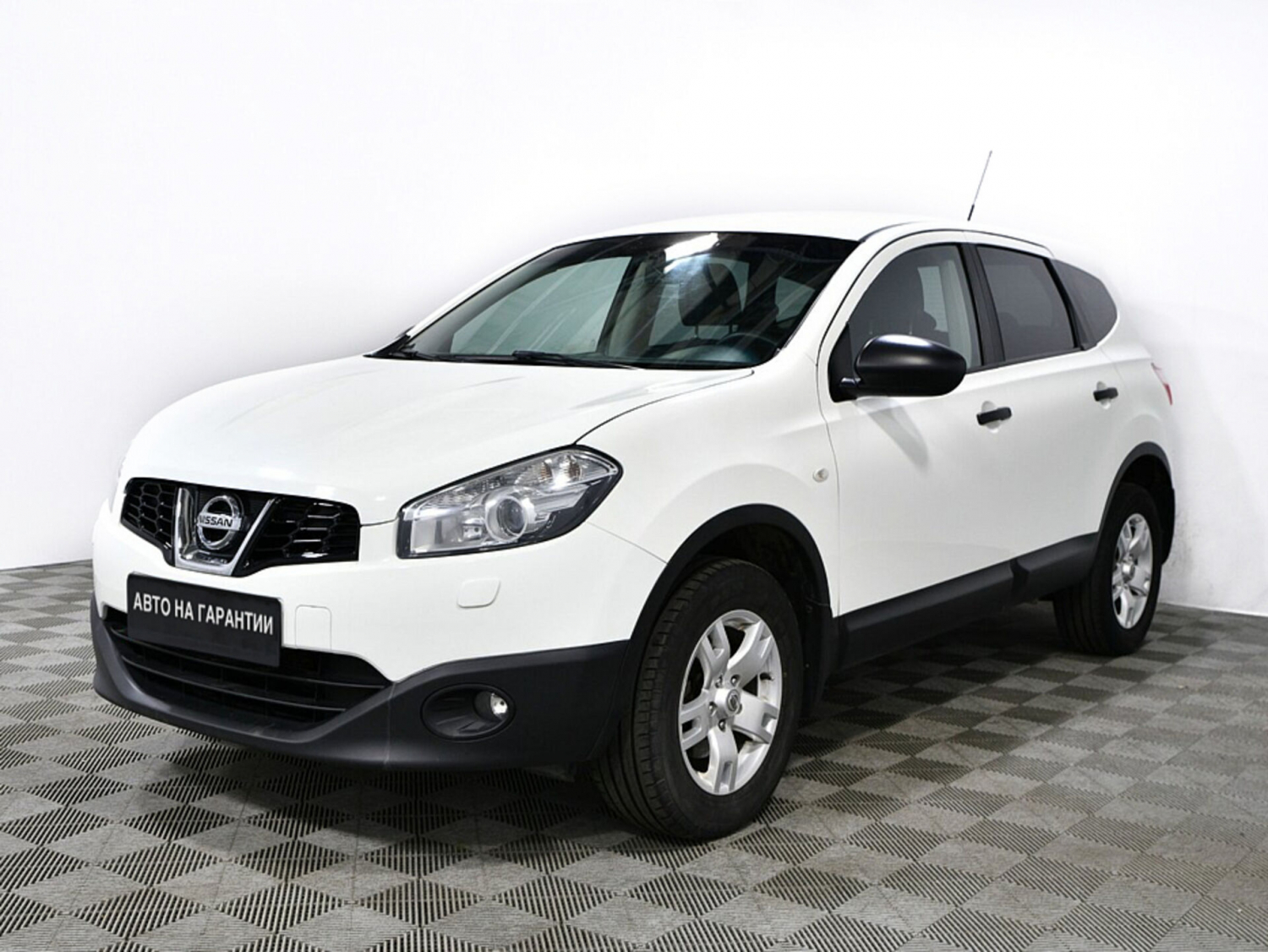 Nissan Qashqai+2, 2013 г.