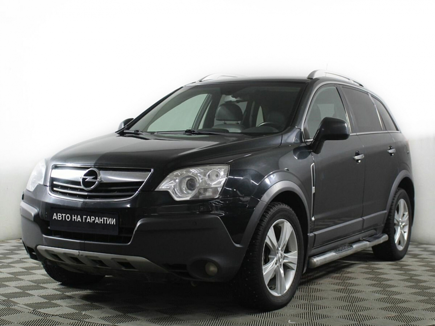 Opel Antara, 2011 г.