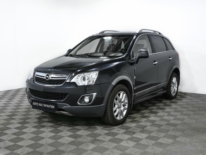 Opel Antara, 2012 г.