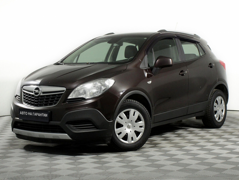 Opel Mokka, 2012 г.