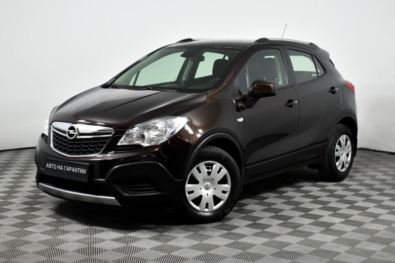 Opel Mokka, 2014 г.