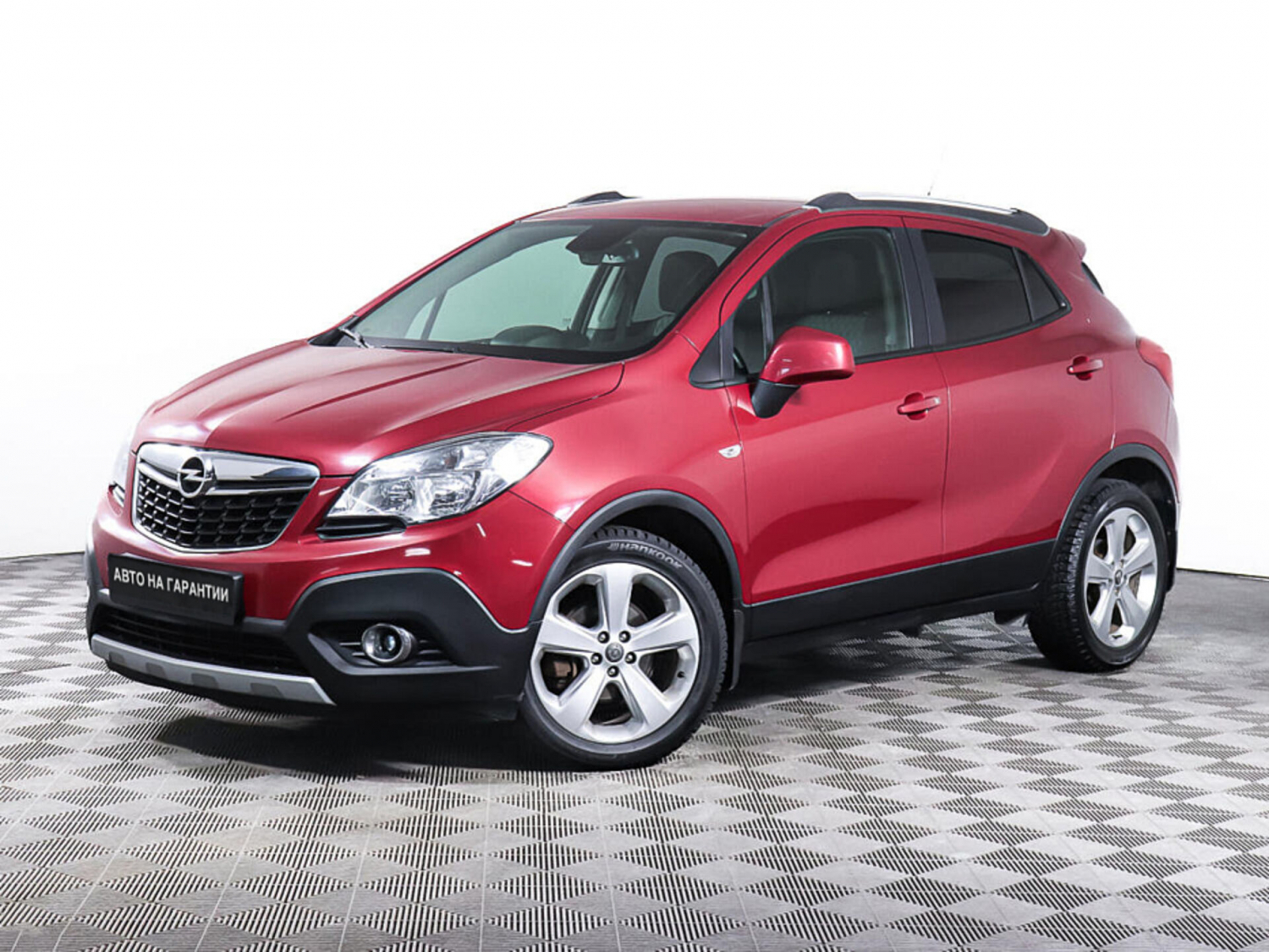 Opel Mokka, 2014 г.