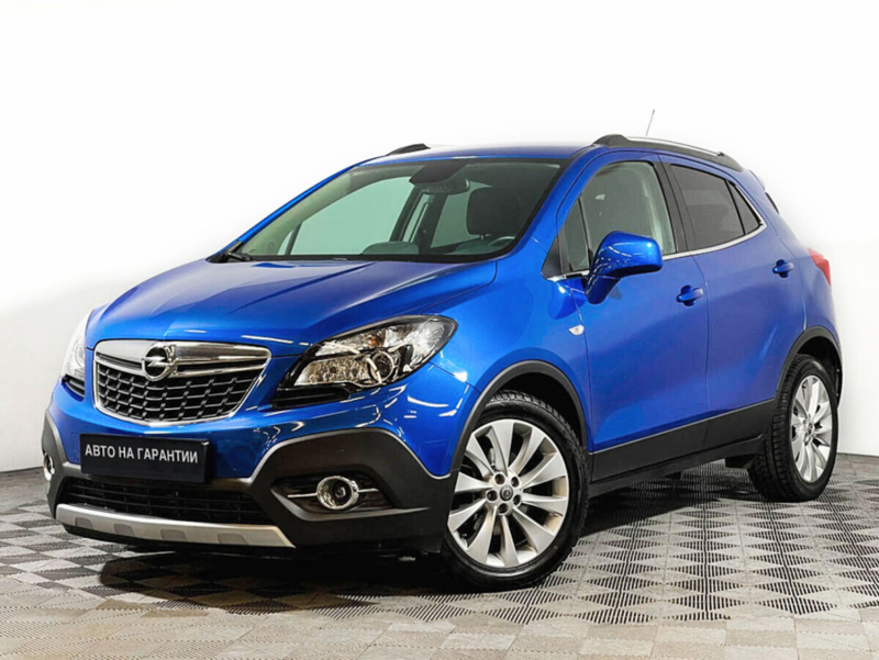 Opel Mokka, 2015 г.