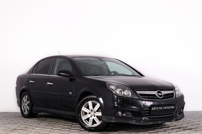 Opel Vectra, C Рестайлинг 2007 с пробегом 178 000 км.