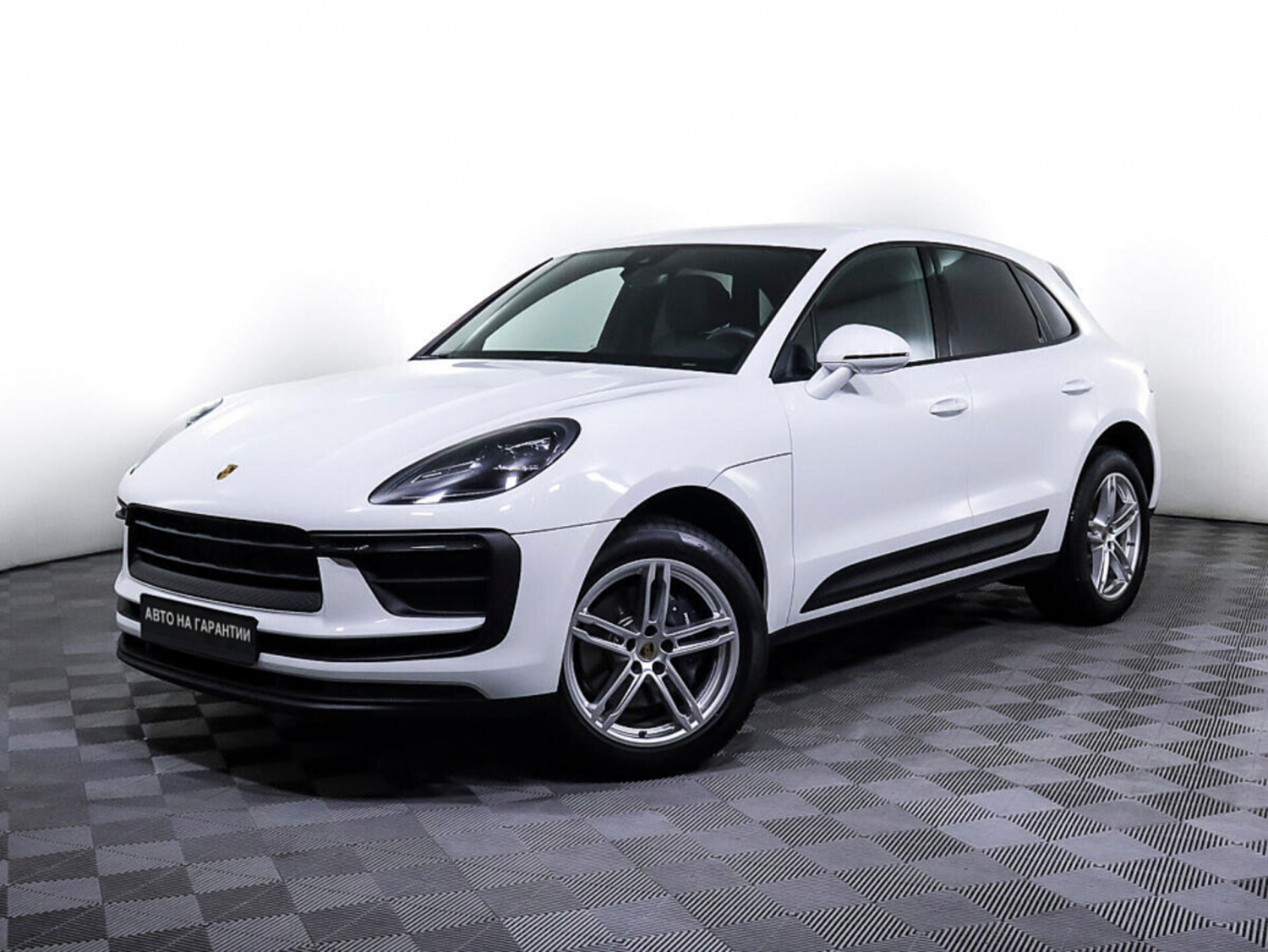 Porsche Macan, 2021 г.