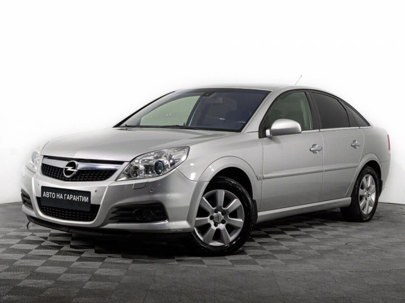 Opel Vectra, C Рестайлинг 2007 с пробегом 140 000 км.