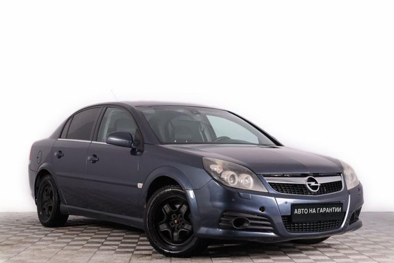 Opel Vectra, C Рестайлинг 2008 с пробегом 158 000 км.