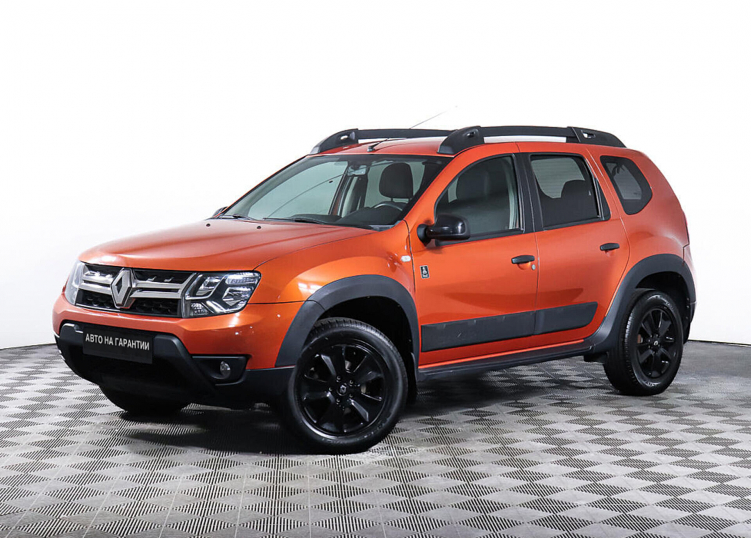 Renault Duster, 2018 г.