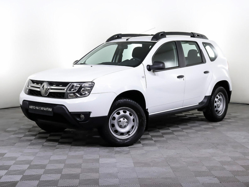 Renault Duster, I Рестайлинг 2020 с пробегом 29 000 км.