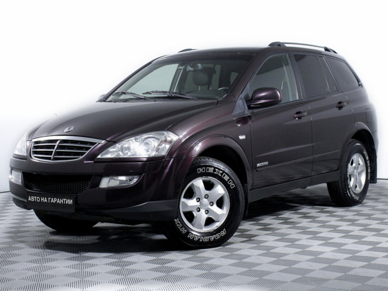 SsangYong Kyron, 2011 г.