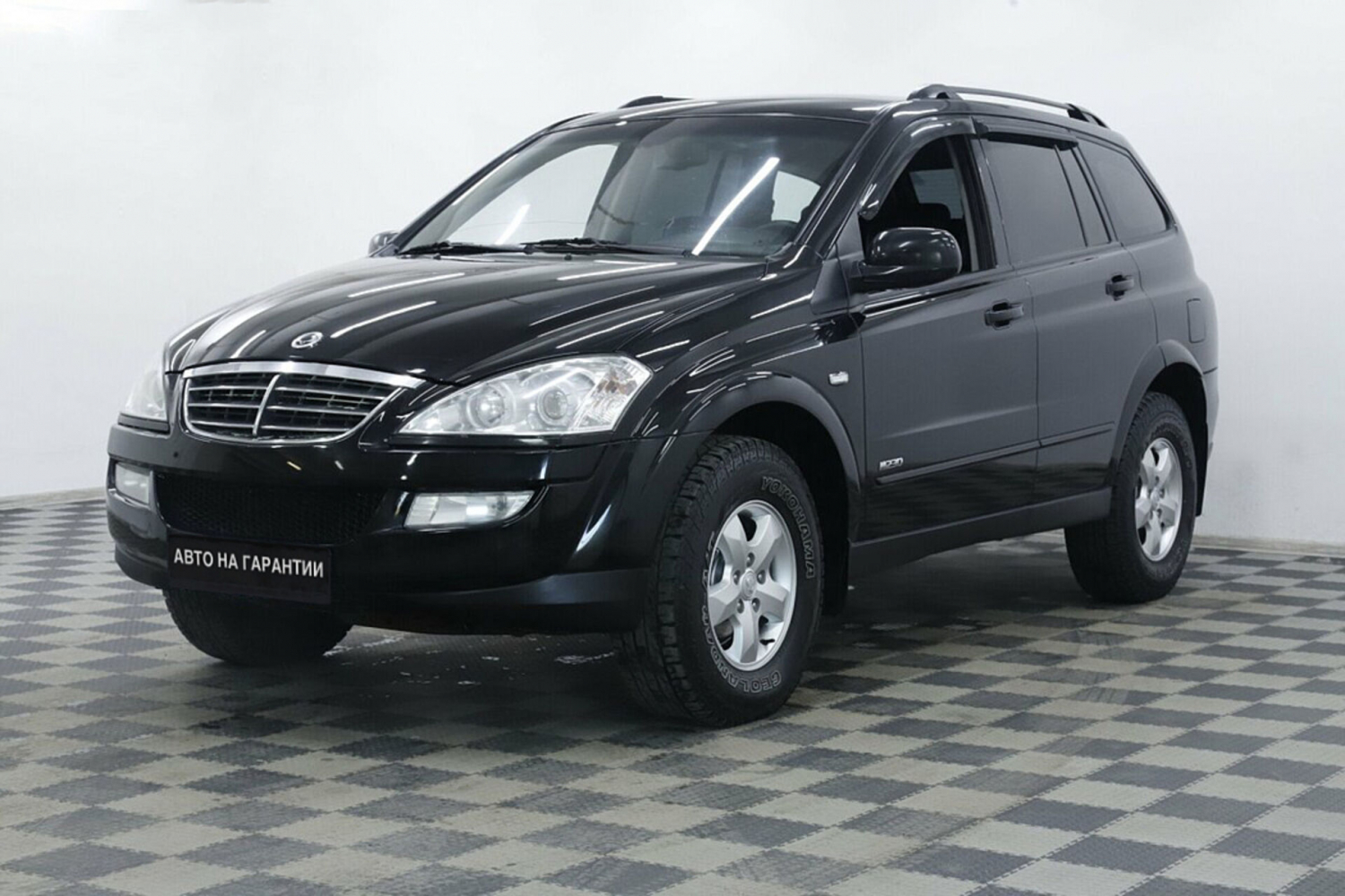 SsangYong Kyron, 2013 г.