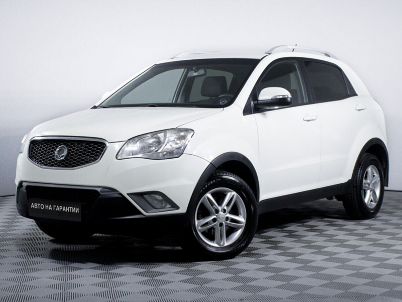 SsangYong Actyon, 2011 г.