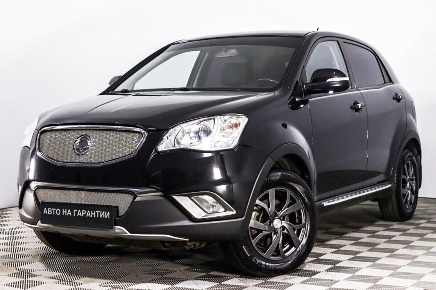 SsangYong Actyon, 2013 г.