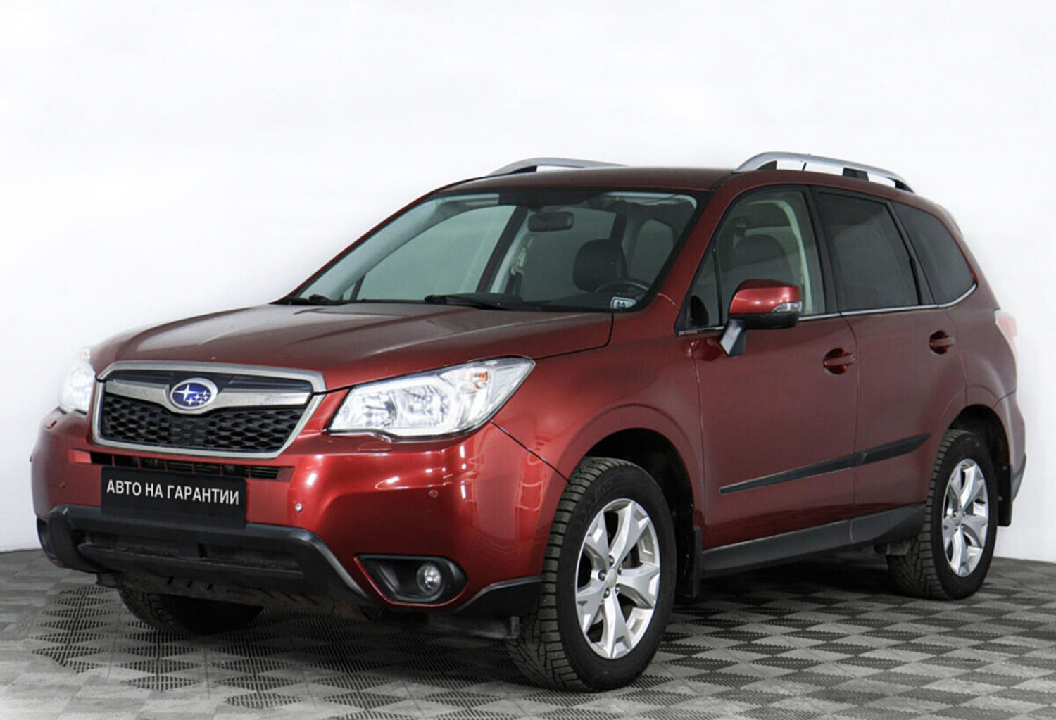 Subaru Forester, 2014 г.