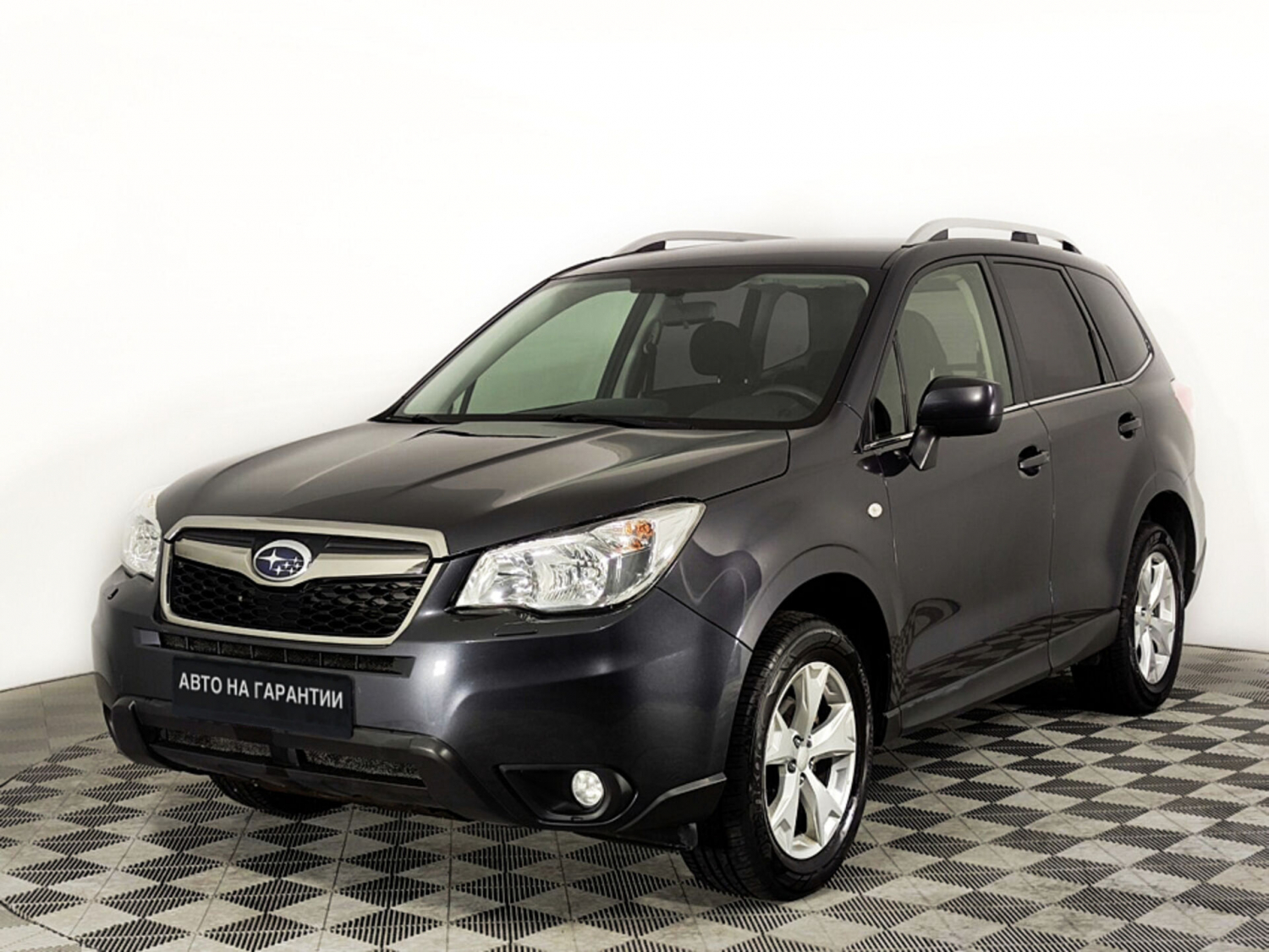 Subaru Forester, 2015 г.