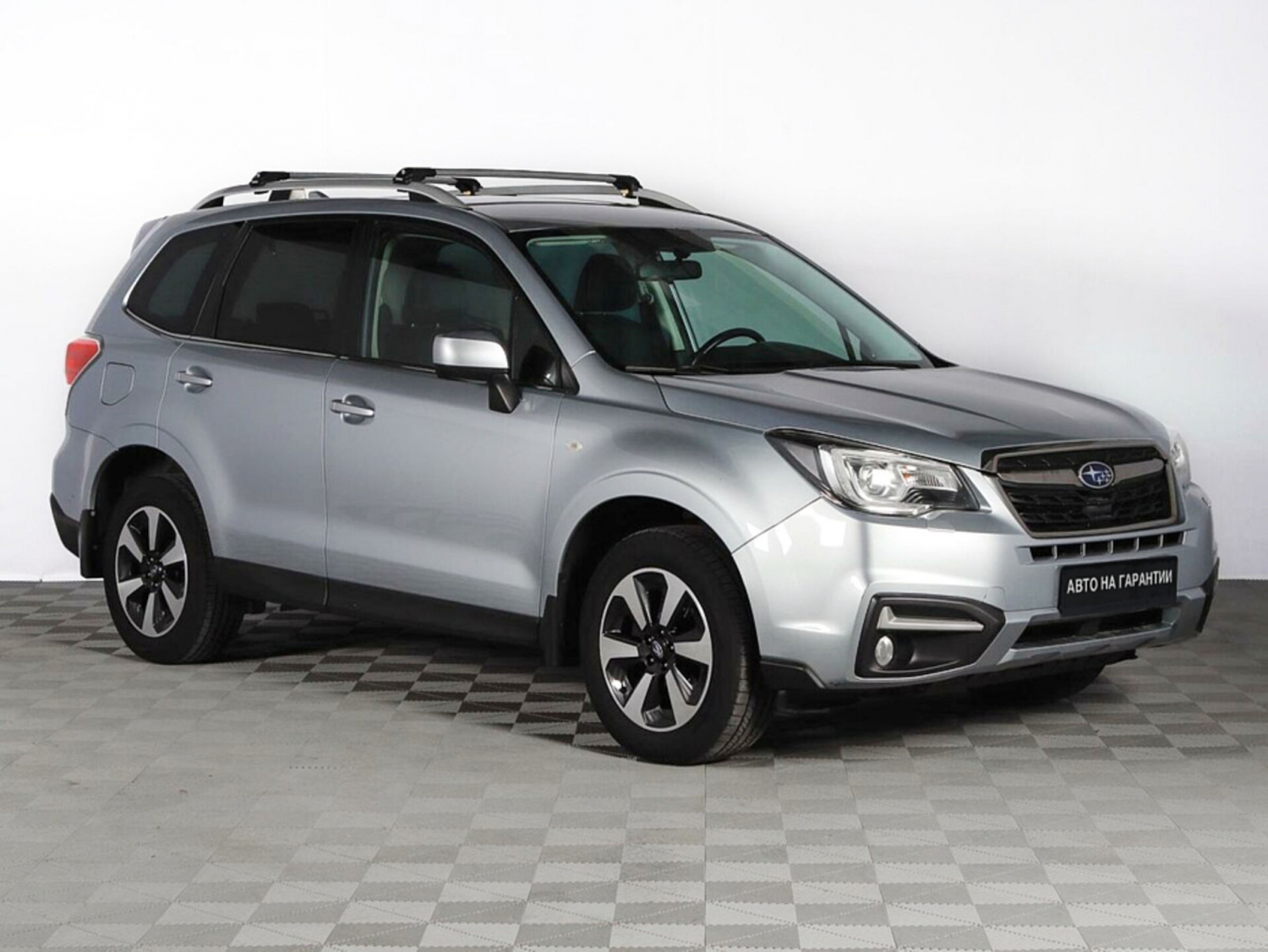 Subaru Forester, 2017 г.