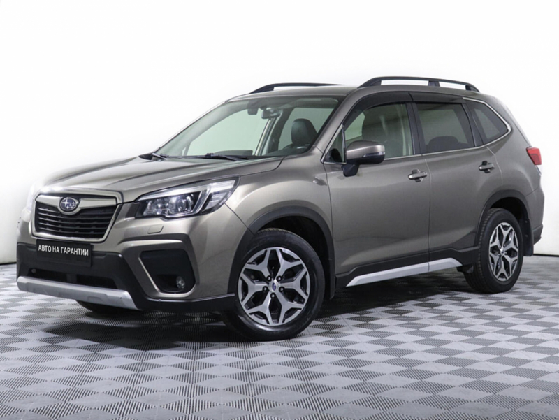 Subaru Forester, V 2018 с пробегом 58 400 км.