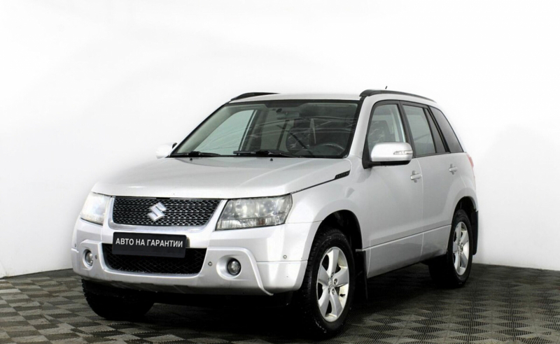 Suzuki Grand Vitara, II Рестайлинг 2010 с пробегом 142 600 км.