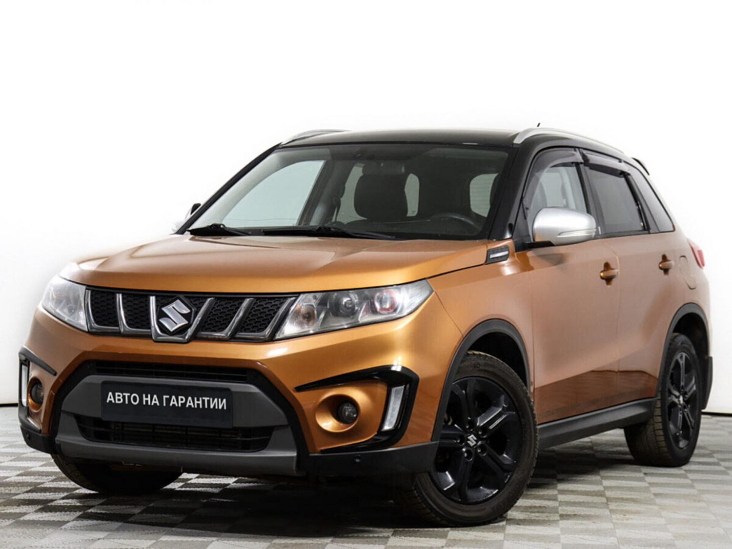 Suzuki Vitara, 2016 г.