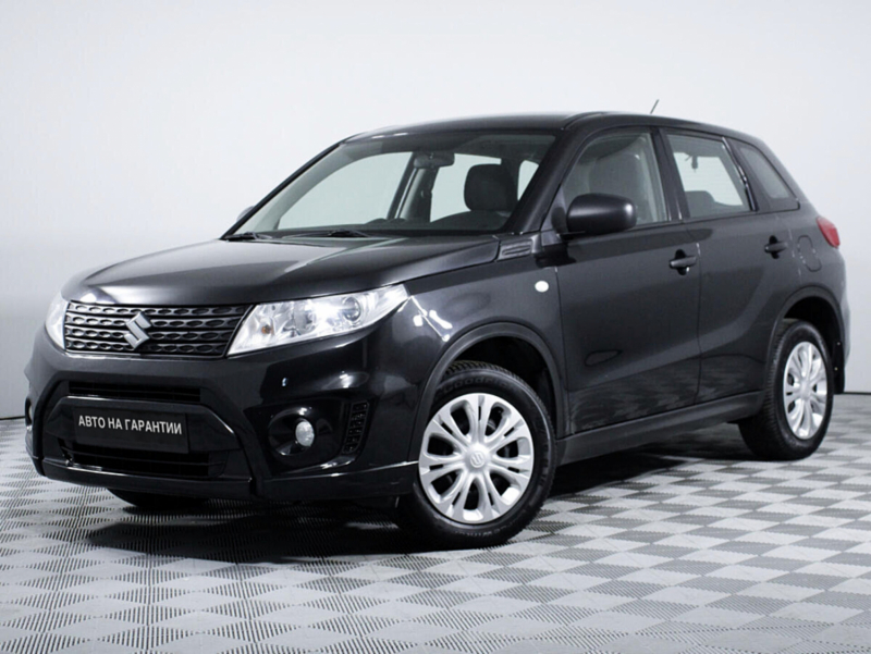 Suzuki Vitara, 2017 г.