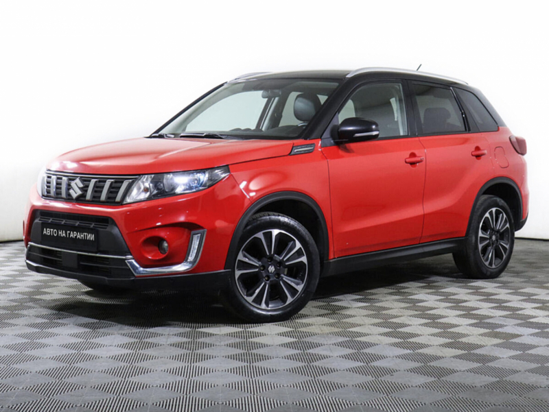 Suzuki Vitara, 2018 г.